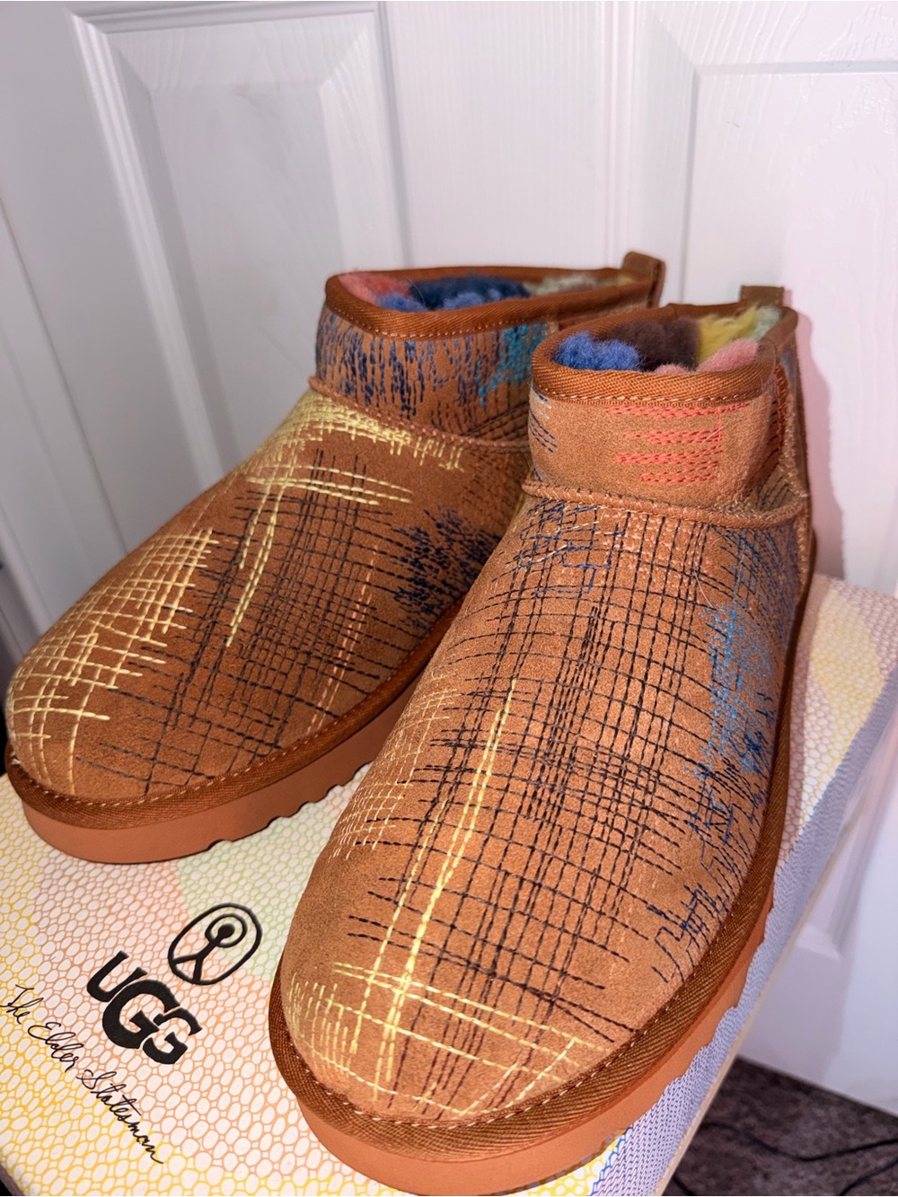 Ugg x The Elder Statesmen - Picture 6 of 9
